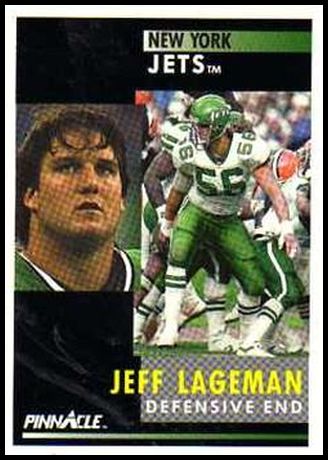 263 Jeff Lageman